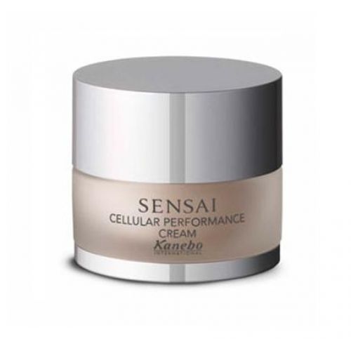 Kanebo Sensai Cellular Performance Cream - Luxury anti-aging skin cream 40ml