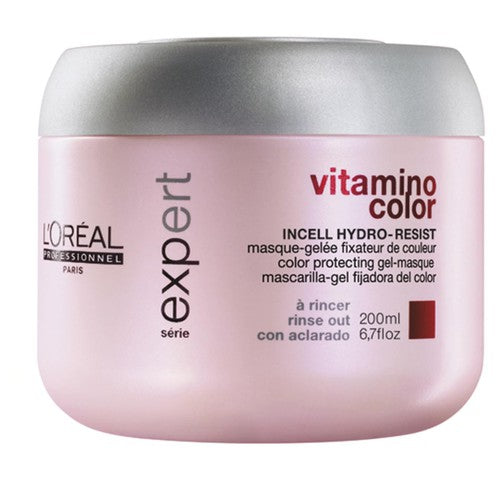 L'Oréal Professionnel Expert Series vitamins Color Gel-Masque - gel mask for Reconstruction and smoothing colored hair 500ml