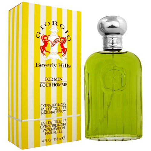 Giorgio Beverly Hills Giorgio Beverly Hills Giorgio EDT 118ml
