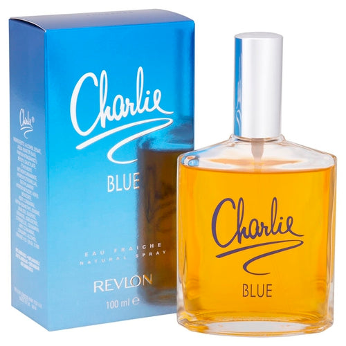 Revlon Revlon Charlie Blue Eau Fraiche Eau de Fraiche 100ml
