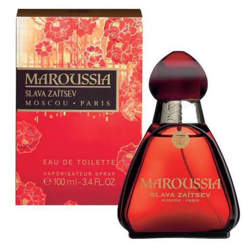 Slava Zaitzev Slava Zaitsev Maroussia EDT 100ml
