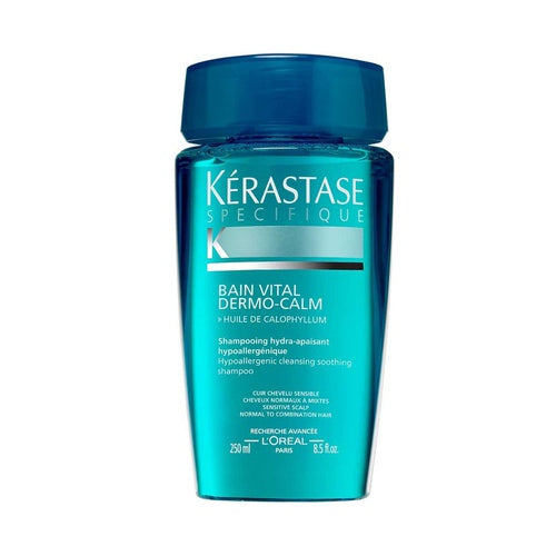 Kérastase Specifique Bain Vital Dermo-Calm - Shampoo for sensitive and irritated scalp 500ml