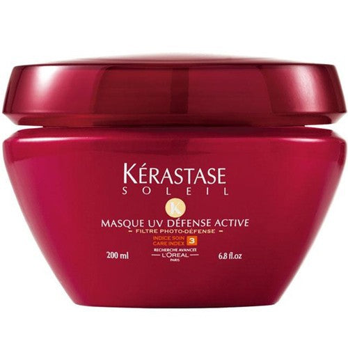 Kérastase Soleil Masque UV - Regeneration protective mask with filter photo 200ml