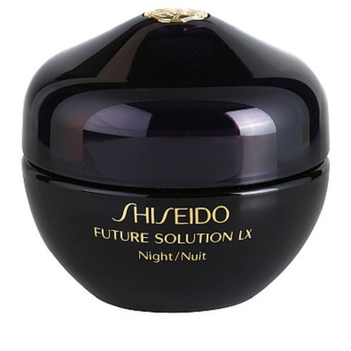 Shiseido FUTURE SOLUTION LX Total Regenerating Night Cream - Regenerating Night Cream 50ml