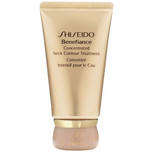 Shiseido Benefiance Concentrated Neck Contour Treatment - Skin Firming Neck Cream 50ml