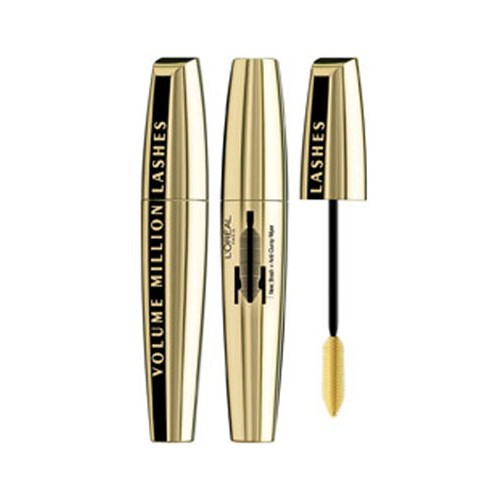 L'Oréal Volume Million Lashes Mascara Black - Thickening Mascara Black