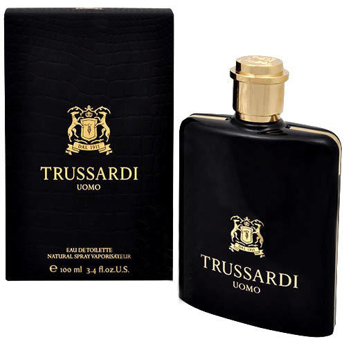 Trussardi Parfums Trussardi Uomo EDT Tester