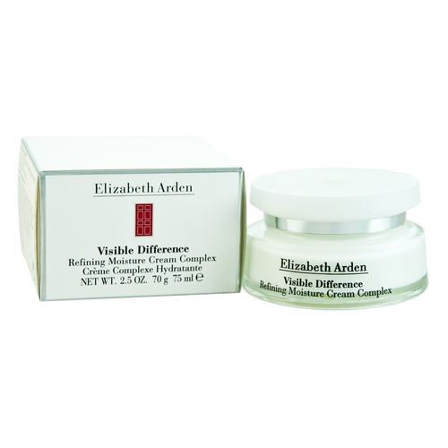 Elizabeth Arden Visible Difference Refining Moisture Cream Complex - Moisturizer 75ml