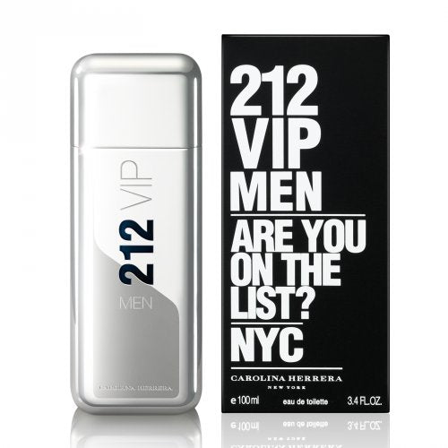 Carolina Herrera 212 VIP Men EDT 100ml