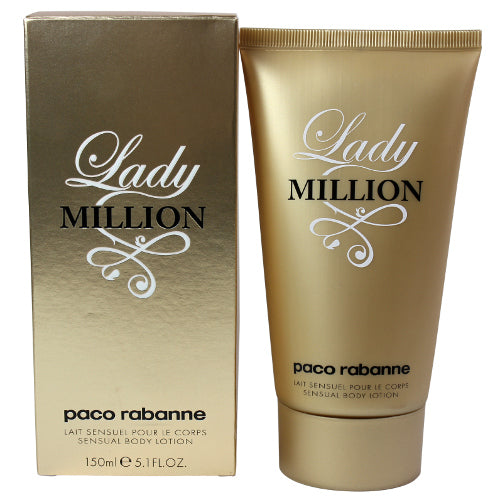 Paco Rabanne Great Lady Million Body Lotion 200ml