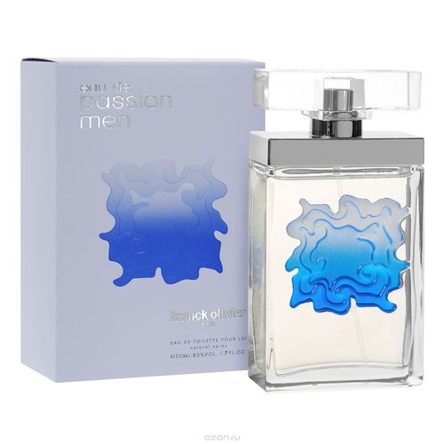 Franck Olivier Eau de Passion Men EDT 75ml