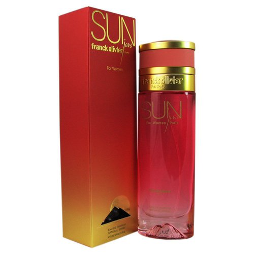 Franck Olivier Sun Java for Women EDP 75ml