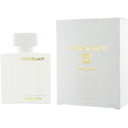 Franck Olivier White Touch EDP