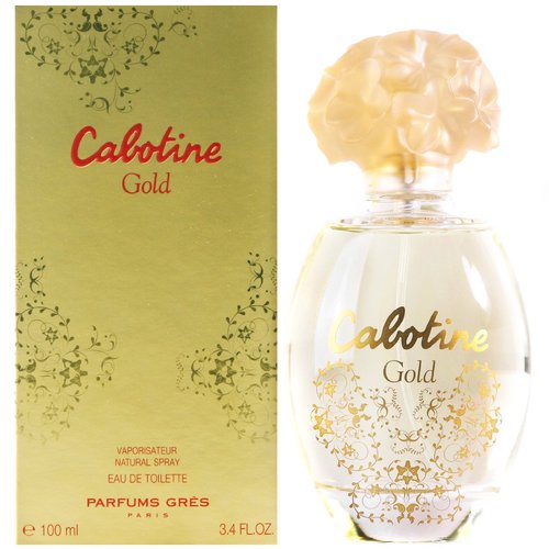 Gres Cabotine Gold EDT 100ml