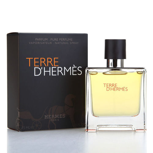 Hermes Terre D'Hermes gryni kvepalai