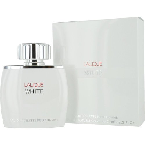 Lalique White for Men EDT 125ml
