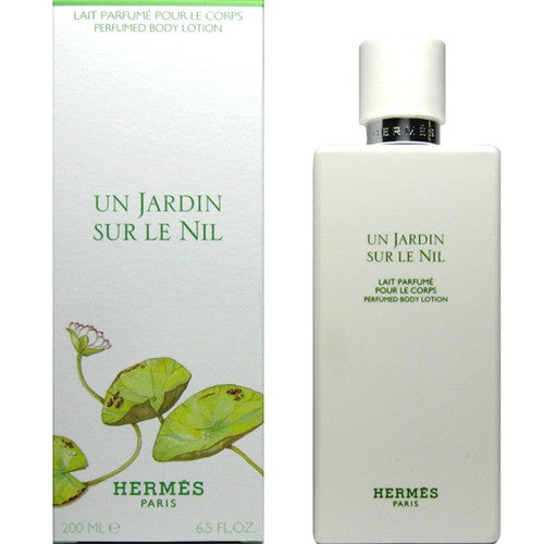 Hermes Hermes Un Jardin Sur Le Nil large Body Milk 200ml