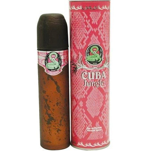Cuba Jungle Snake EDP 100ml