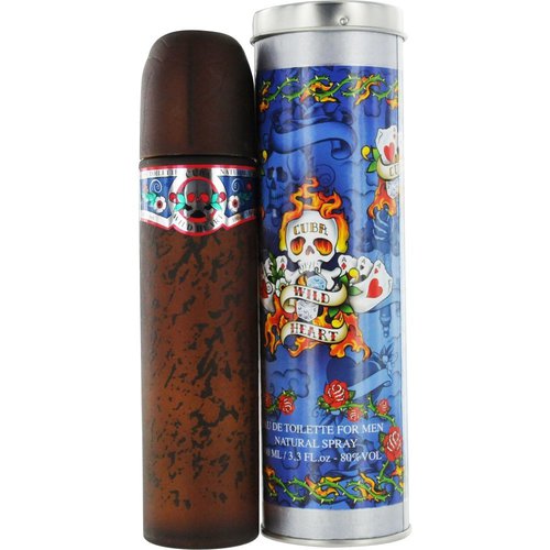 Cuba Wildheart EDT 35ml
