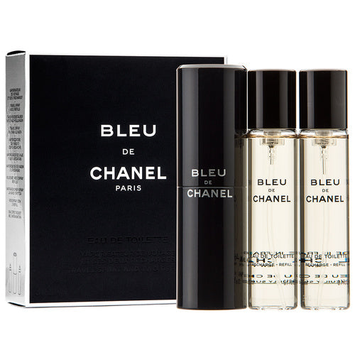 Chanel Bleu de Chanel EDT (3 x 20 ml) 60 ml