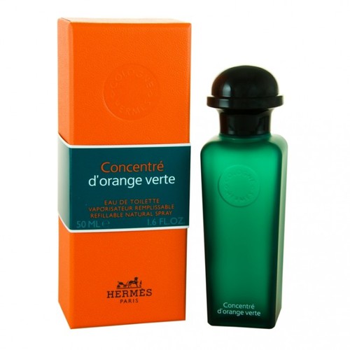 Hermes Concentre d'Orange Verte EDT 100ml