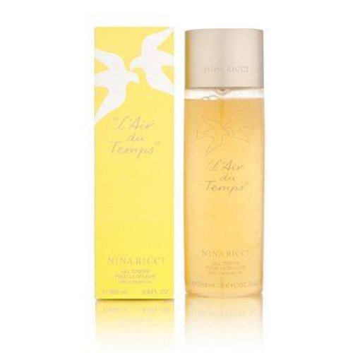 Nina Ricci L'Air du Temps (dove) Shower gel 200ml