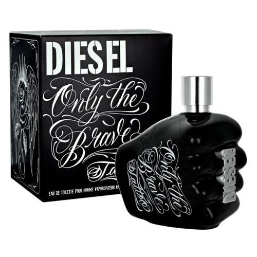Diesel Only the Brave Tattoo EDT 50ml