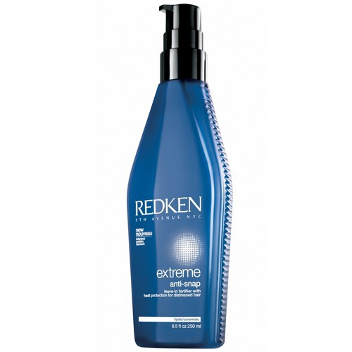 Redken Extreme Anti-Snap Leave-In Treatment - Leave-in treatment against hair breakage 240ml