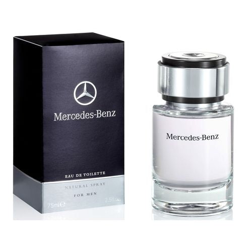 Mercedes Benz Mercedes Benz For Men EDT 120ml
