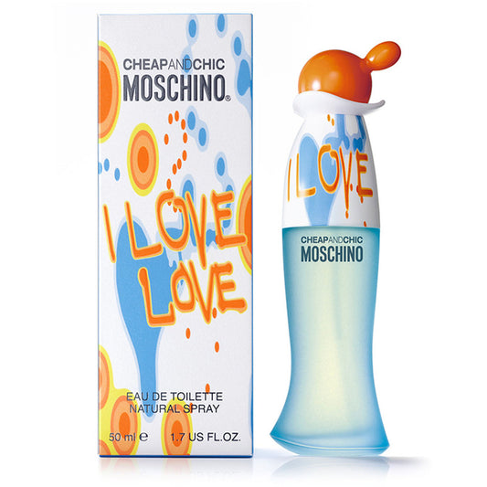 Moschino I Love Love EDT 50ml
