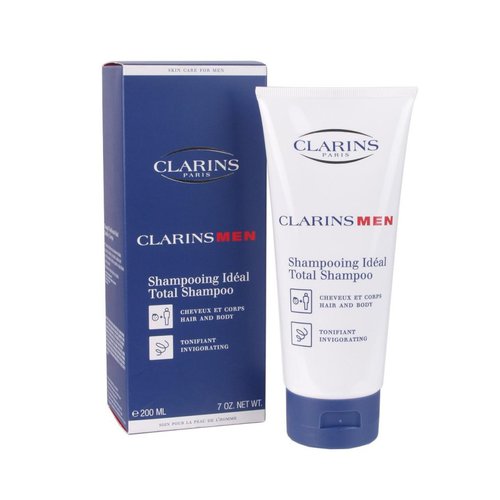 Clarins MEN Total Shampoo - Shampoo and body for men 200ml