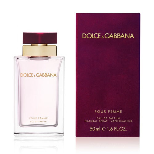 Dolce Gabbana Pour Femme EDP Tester 100ml