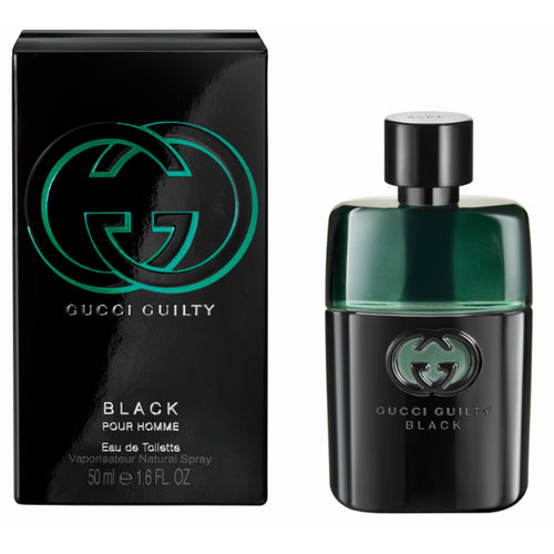 Gucci Black Guilty Pour Homme EDT 50ml