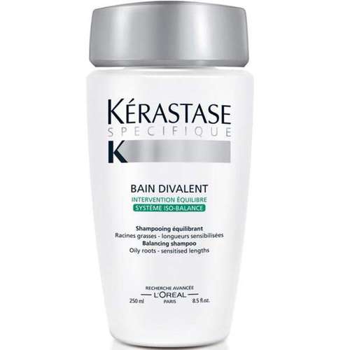Kérastase Specifique Bain divalent - Shampoo for oily and sensitive hair 250ml