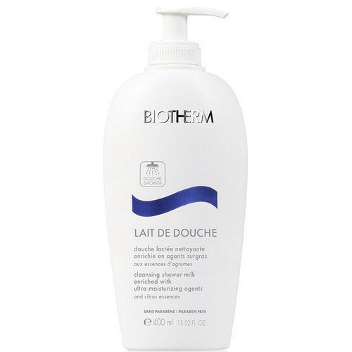 BIOTHERM Lait De Douche Shower Cleansing Milk - Milk Moisturizing Shower 200ml