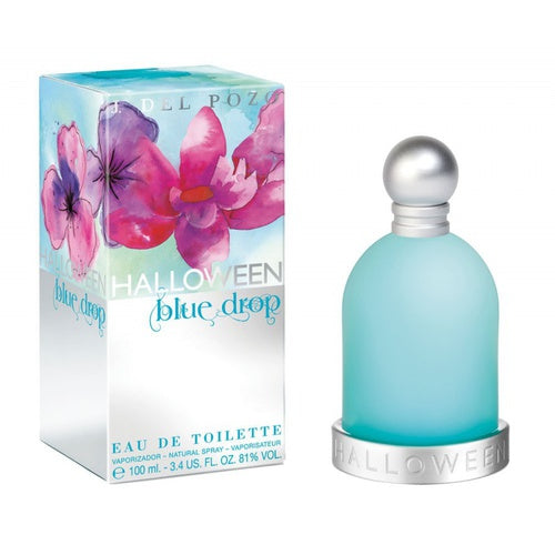 Jesus Del Pozo Halloween Blue Drop EDT 100ml