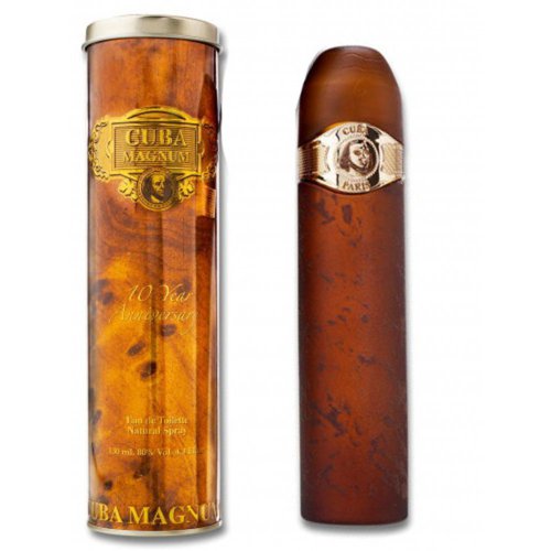 Cuba Magnum Gold EDT