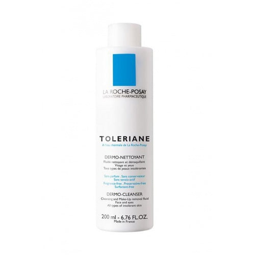 La Roche-Posay Toleriane Fluid Cleanser – kosmetinis prausiklis