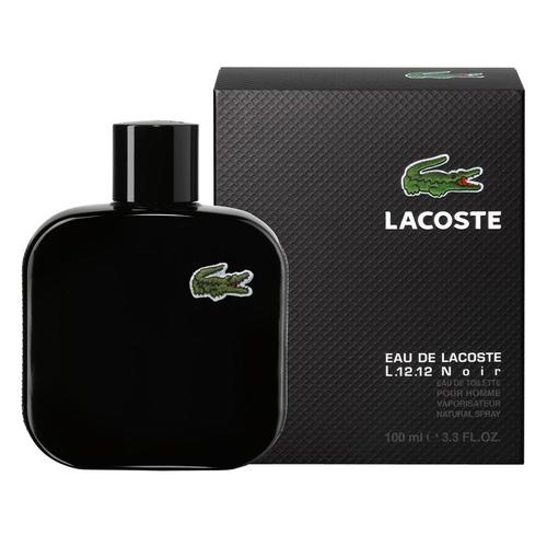 Lacoste Eau de Lacoste L.12.12. Noir EDT Tester 100ml