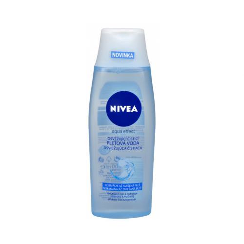 Nivea Refreshing Lotion for Normal to Combination Skin 200 ml Aqua Effect 200 ml