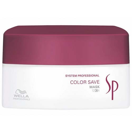 Wella Professional SP Color Save Mask - Mask for colored hair 400ml