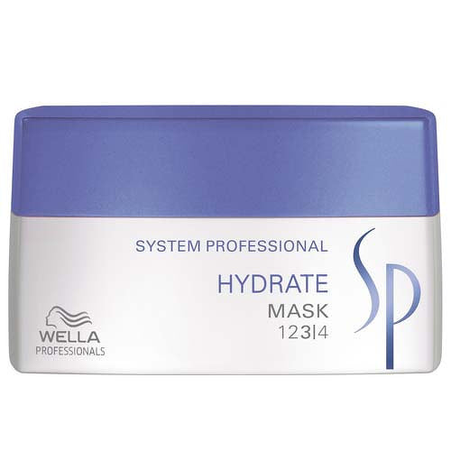 Wella Professional SP Hydrate Mask - Hydrating Hair Mask 200ml