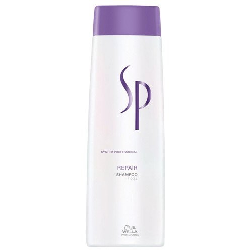 Wella Professional SP Repair Shampoo - Restorative Shampoo 250ml