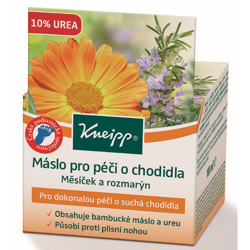 Kneipp Butter care foot 100ml