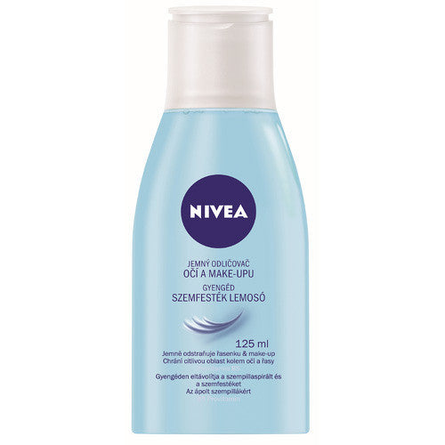 Nivea Extra gentle eye make-up remover 125 ml batches 125 ml