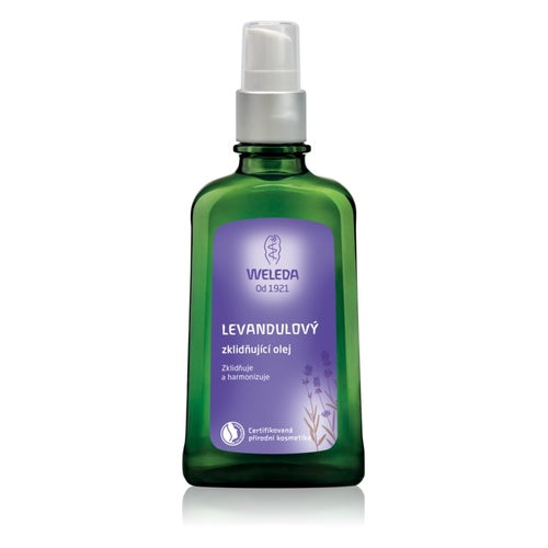 Weleda Lavender Calming Oil 100ml