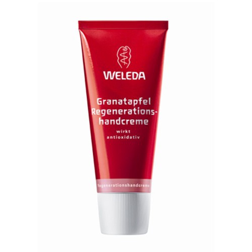 Weleda Regenerating Hand Cream Pomegranate 50ml