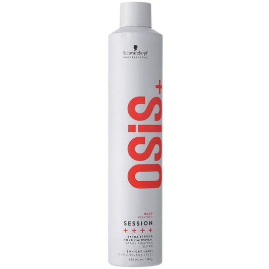 Schwarzkopf Professional Session - Extremely strong hairspray 100ml