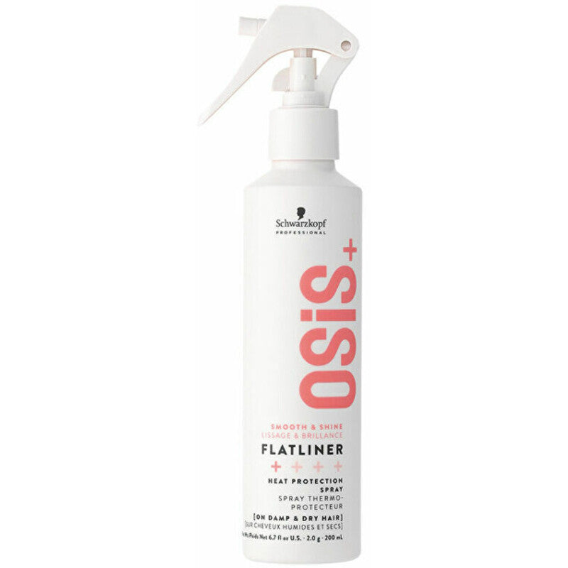 Schwarzkopf Professional Flatliner - Hair Serum Service 200ml