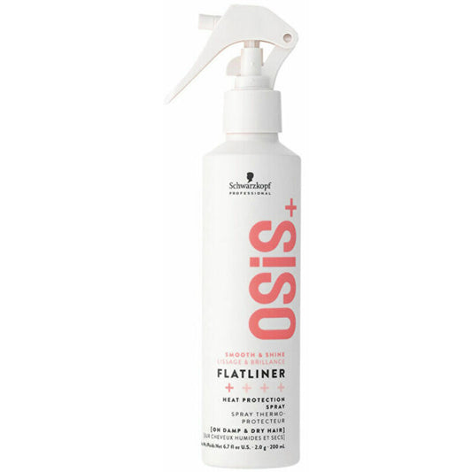 Schwarzkopf Professional Flatliner - Hair Serum Service 200ml